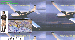 Desktop Screenshot of airplanebroker.com